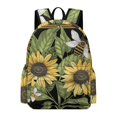 Kind words are like honey Backpack for Teenager Backpack For School