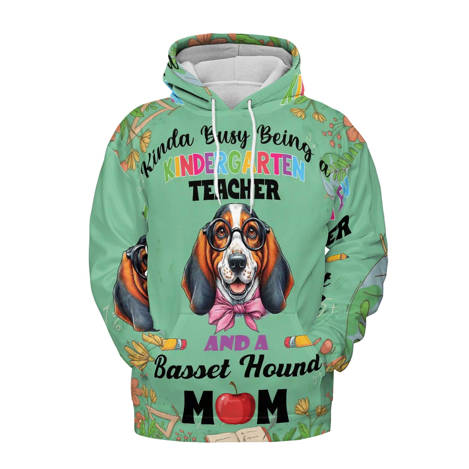 Kinda Busy Being Kindergarten Teacher and Basset Hound Mom All Over ...