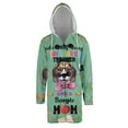 thumbnail image 1 of Kinda Busy Being Kindergarten Teacher and Beagle Mom All Over Print 3D Hooded Duffle Toggle Coat Beagles Dog Lover Gifts Idea - 02005, 1 of 6