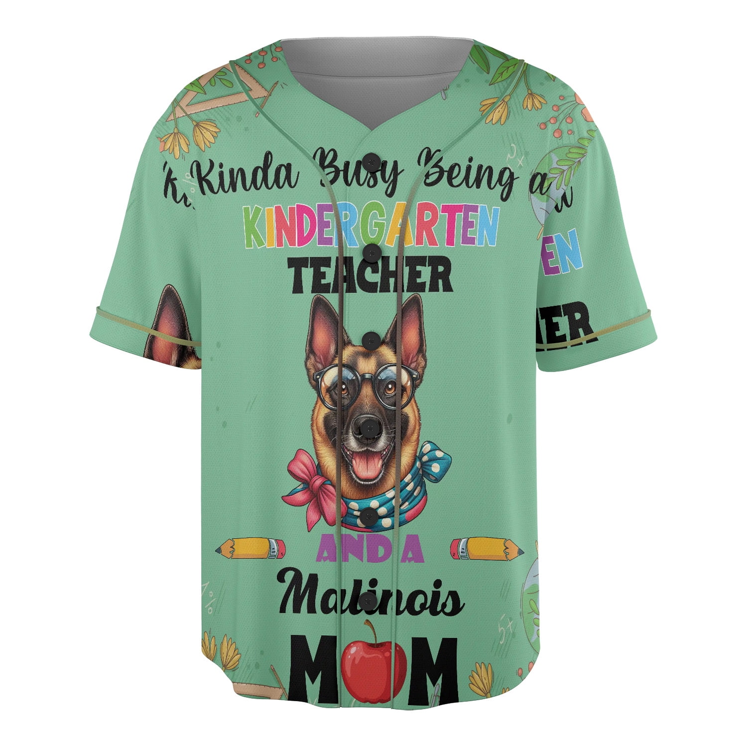 Kinda Busy Being Kindergarten Teacher and Belgian Malinois Mom All Over ...