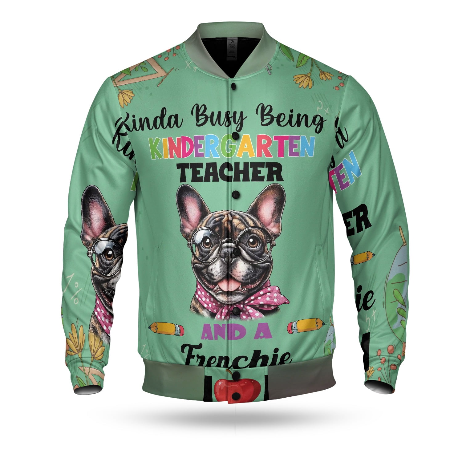 Kinda Busy Being Kindergarten Teacher and French Bulldog Mom All Over ...