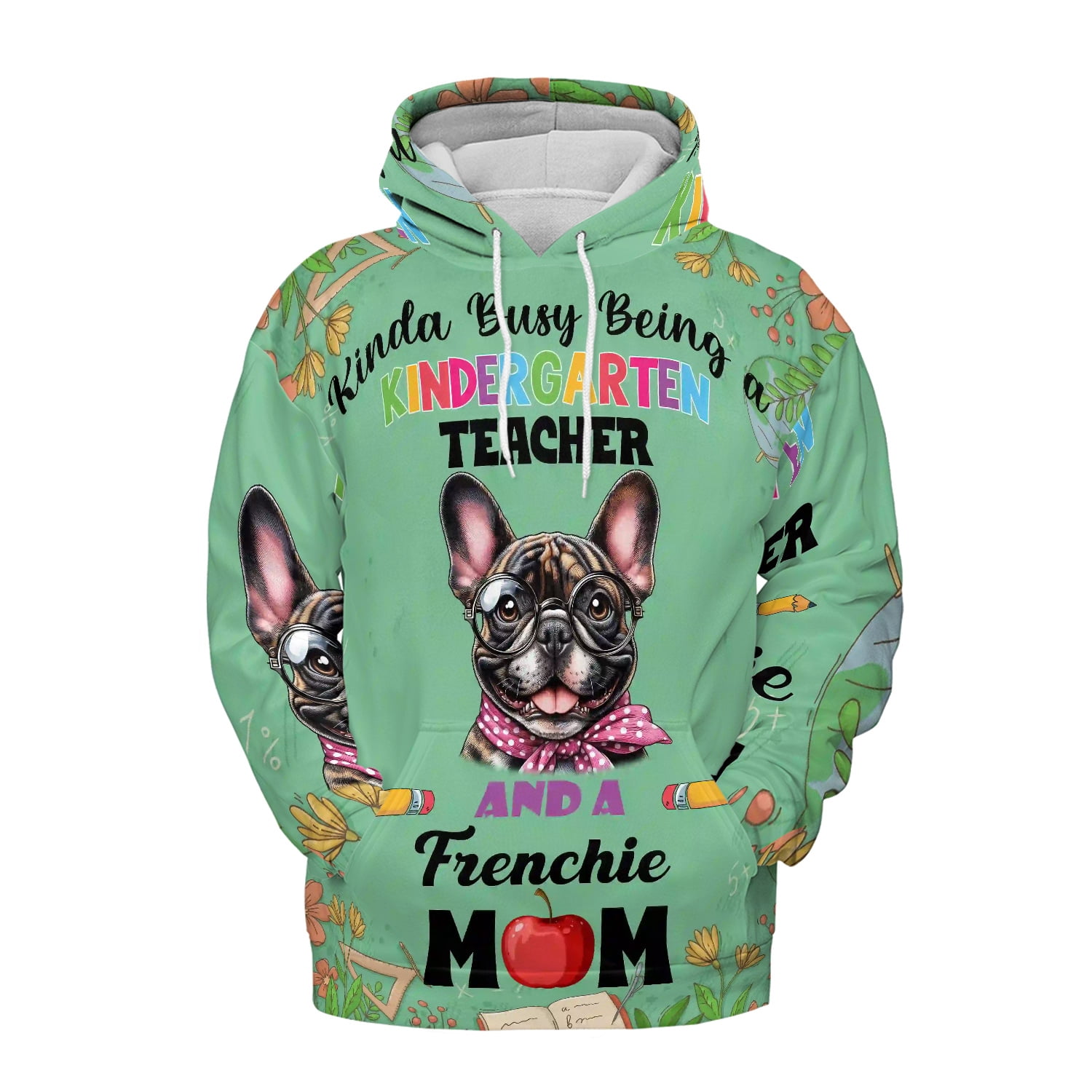 Kinda Busy Being Kindergarten Teacher and French Bulldog Mom All Over ...