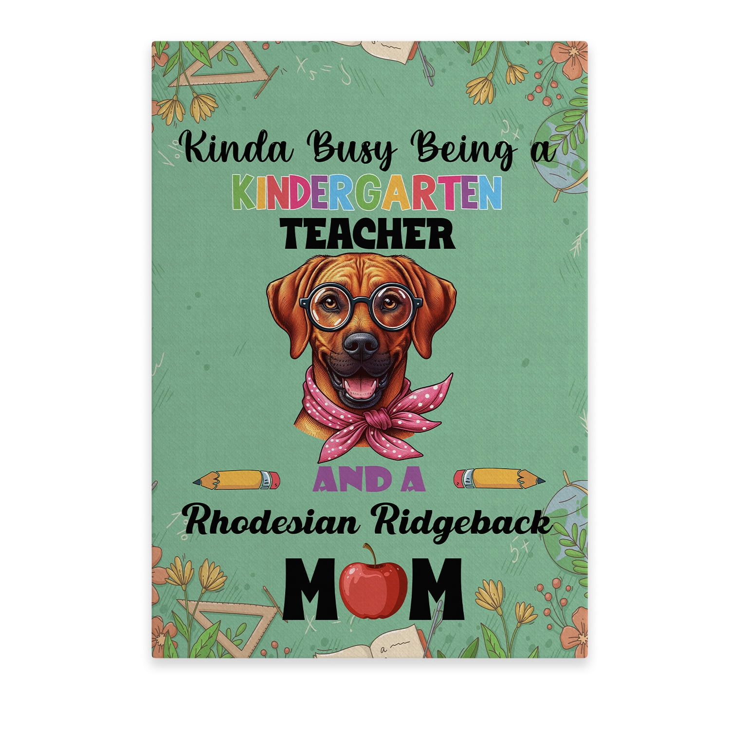 Kinda Busy Being Kindergarten Teacher and Rhodesian Ridgeback Mom ...