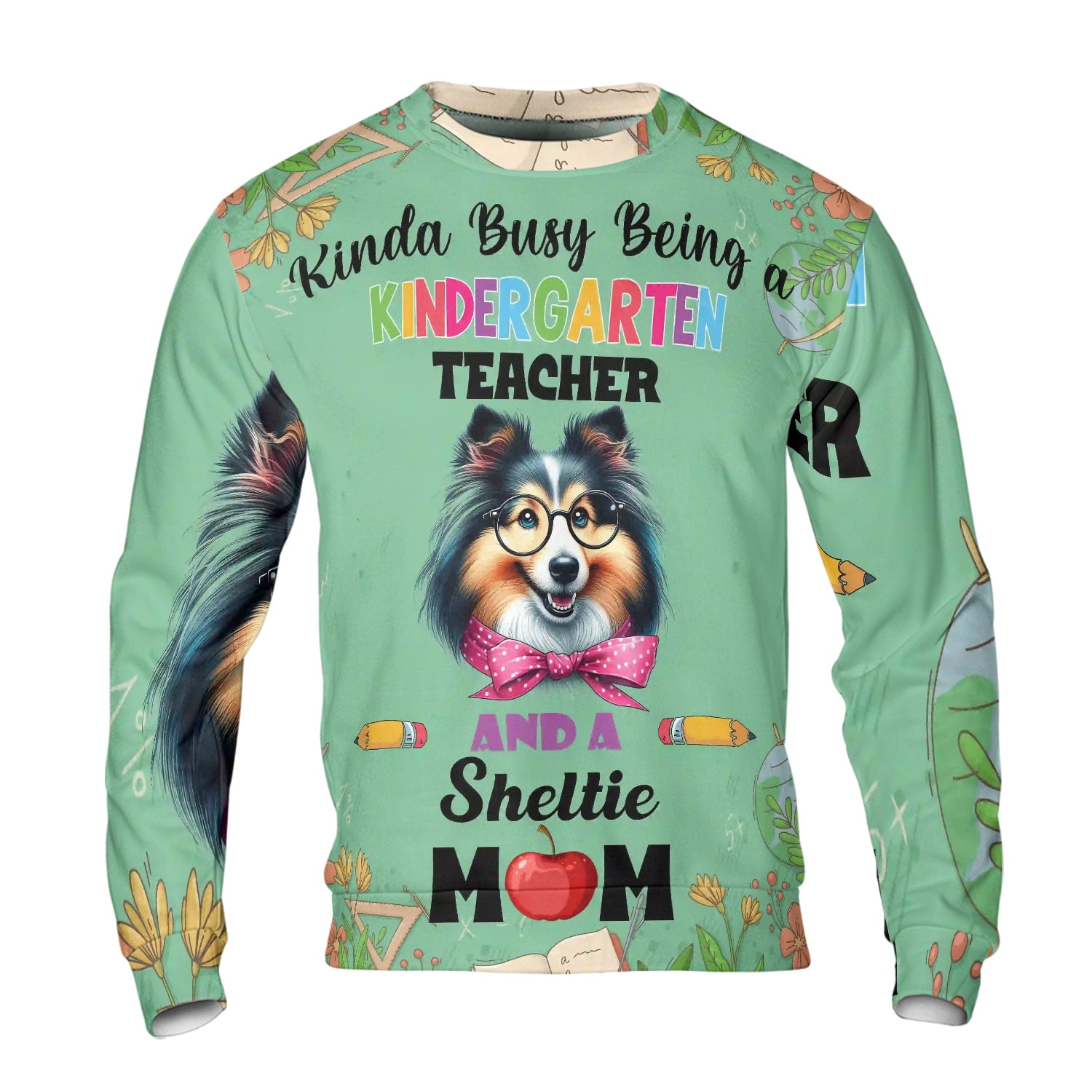 Kinda Busy Being Kindergarten Teacher and Shetland Sheepdog Mom All ...
