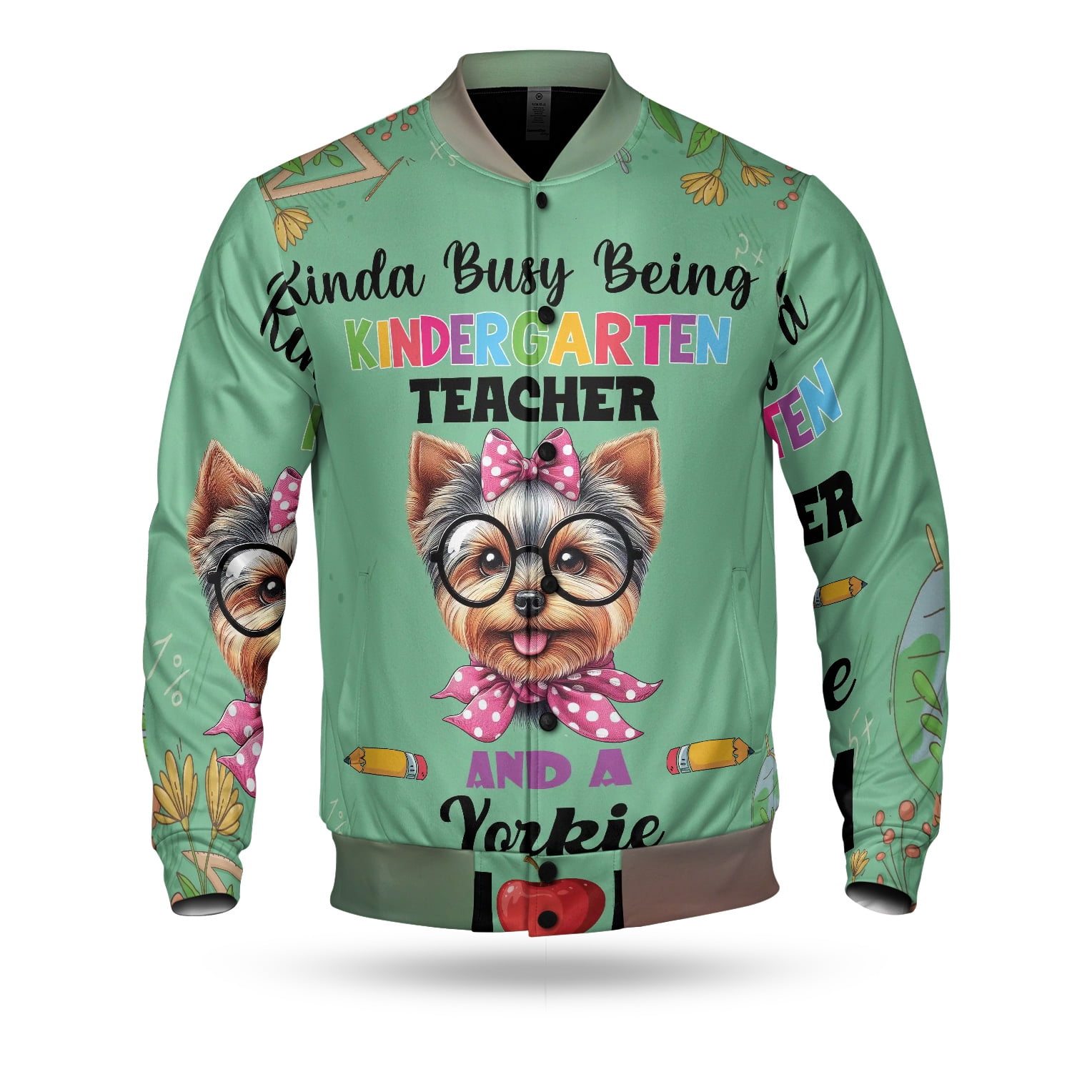 Kinda Busy Being Kindergarten Teacher and Yorkshire Terrier Mom All ...