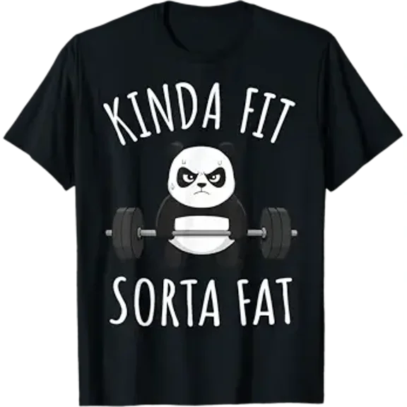 Kinda Fit Sorta Fat T-Shirt