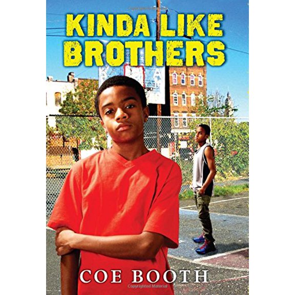 Pre-Owned Kinda Like Brothers (Hardcover) 0545224969 9780545224963