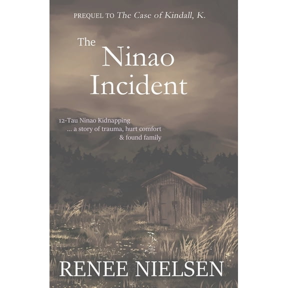 Kindall K The Ninao Incident, (Paperback)