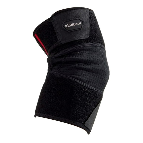 Kindbear Elbow pads for athletic use,  Knitted Elbow Guards, Elbow Brace Compression Support Sleeve