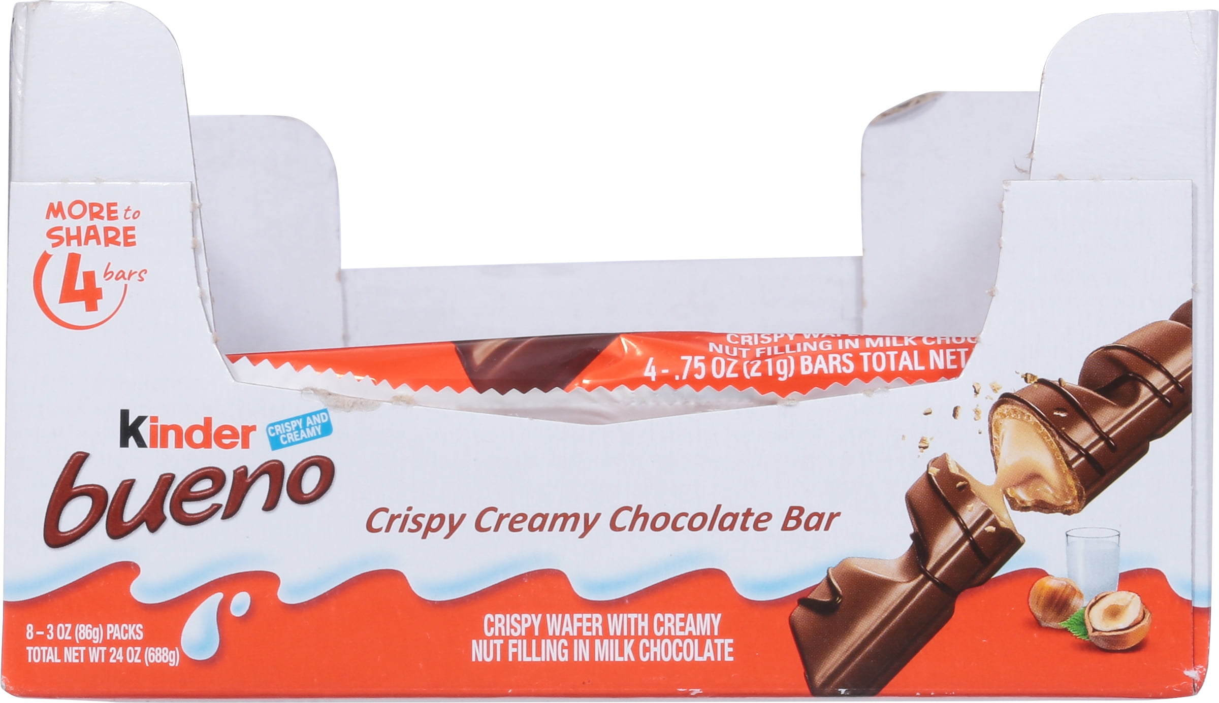 Kinder Bueno Chocolate 30x43g