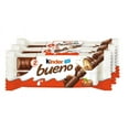 thumbnail image 1 of Kinder Bueno Chocolate Wafer - 43g - Pack of 3 (43g x 3 Bars), 1 of 1