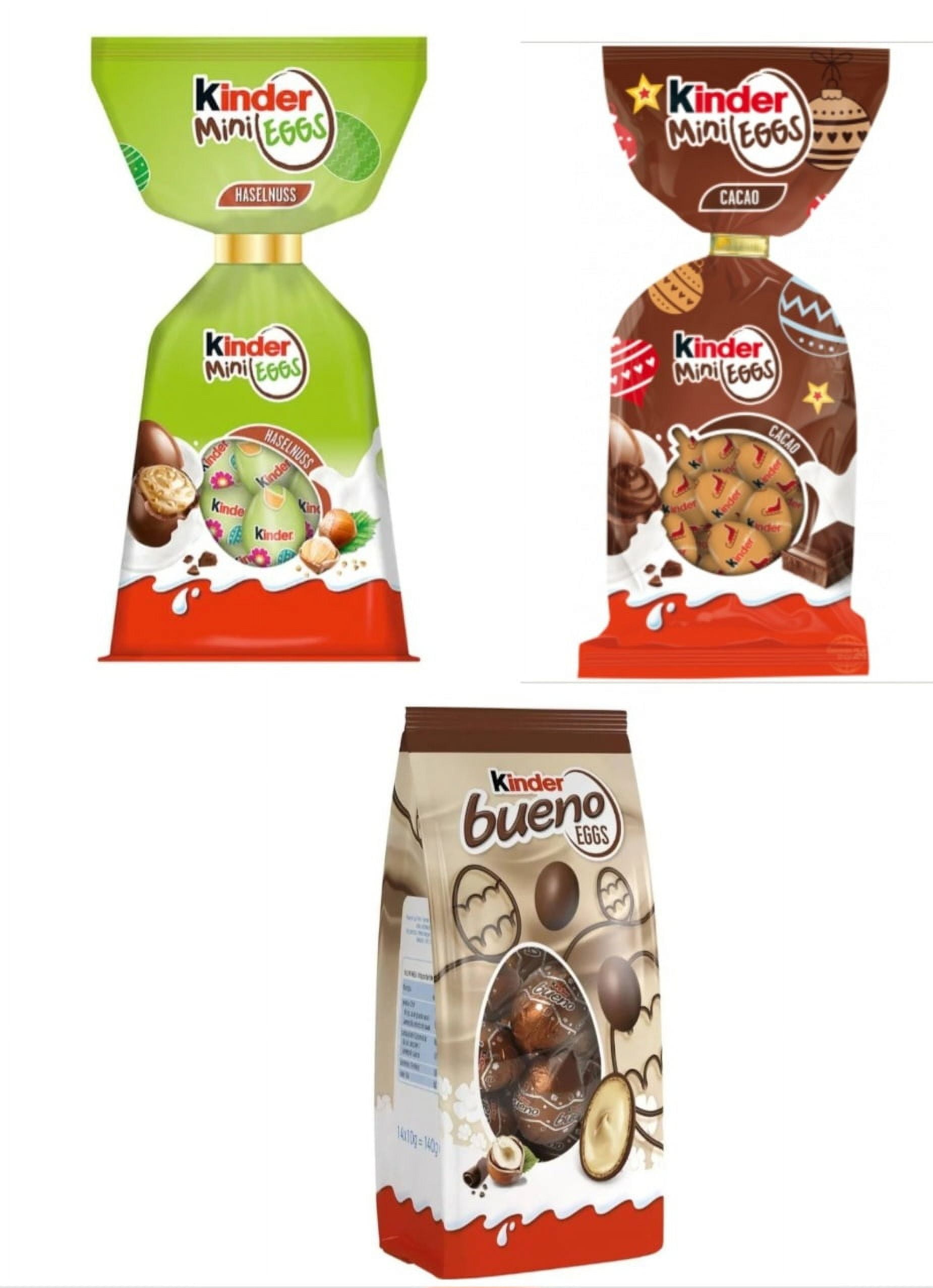 Kinder Bueno Easter Eggs Kinder Chocholote Mini Eggs Togo Ubuy