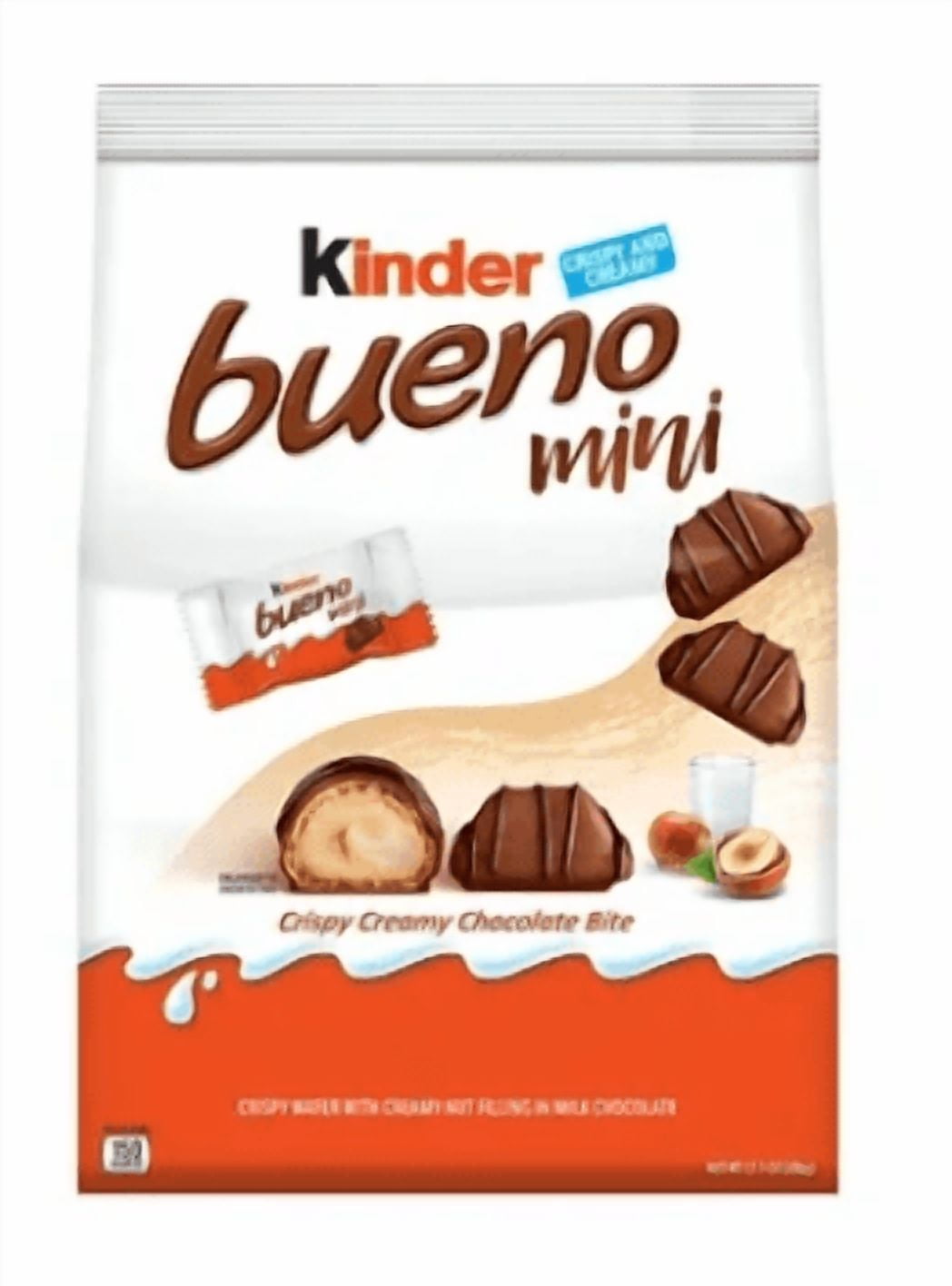Kinder Bueno Mini (17.1 oz.)