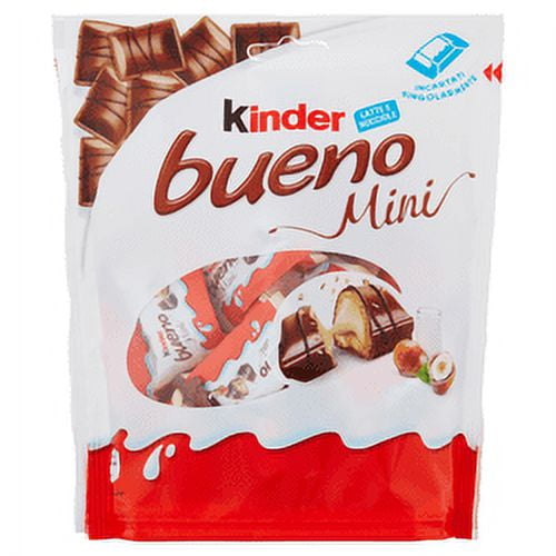 Bueno mini, 145 g – Kinder : In a bag