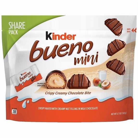 Kinder Bueno Mini5.7oz Pack of 2