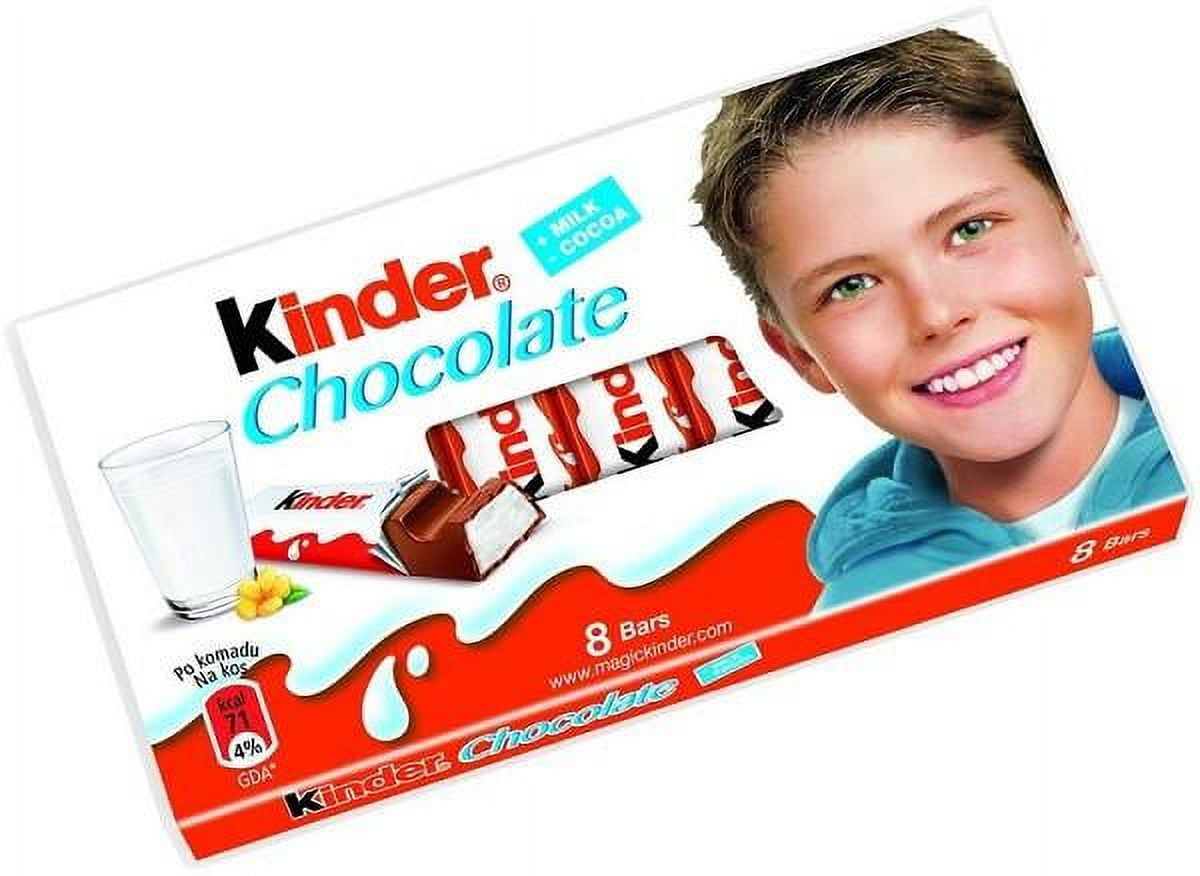 Kinder Chocolate, 100g