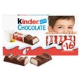 thumbnail image 1 of Kinder Chocolate Mini Bars 200g, British Import (Pack of 3), 1 of 4