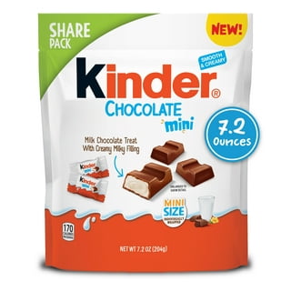 Kinder Cards Biscuit Wafers 8 X 12.8G( 2 biscuits = 1 Portion (25.6g))