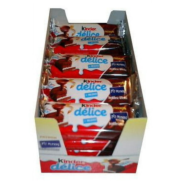 Kinder Delice, CASE, 42gx20