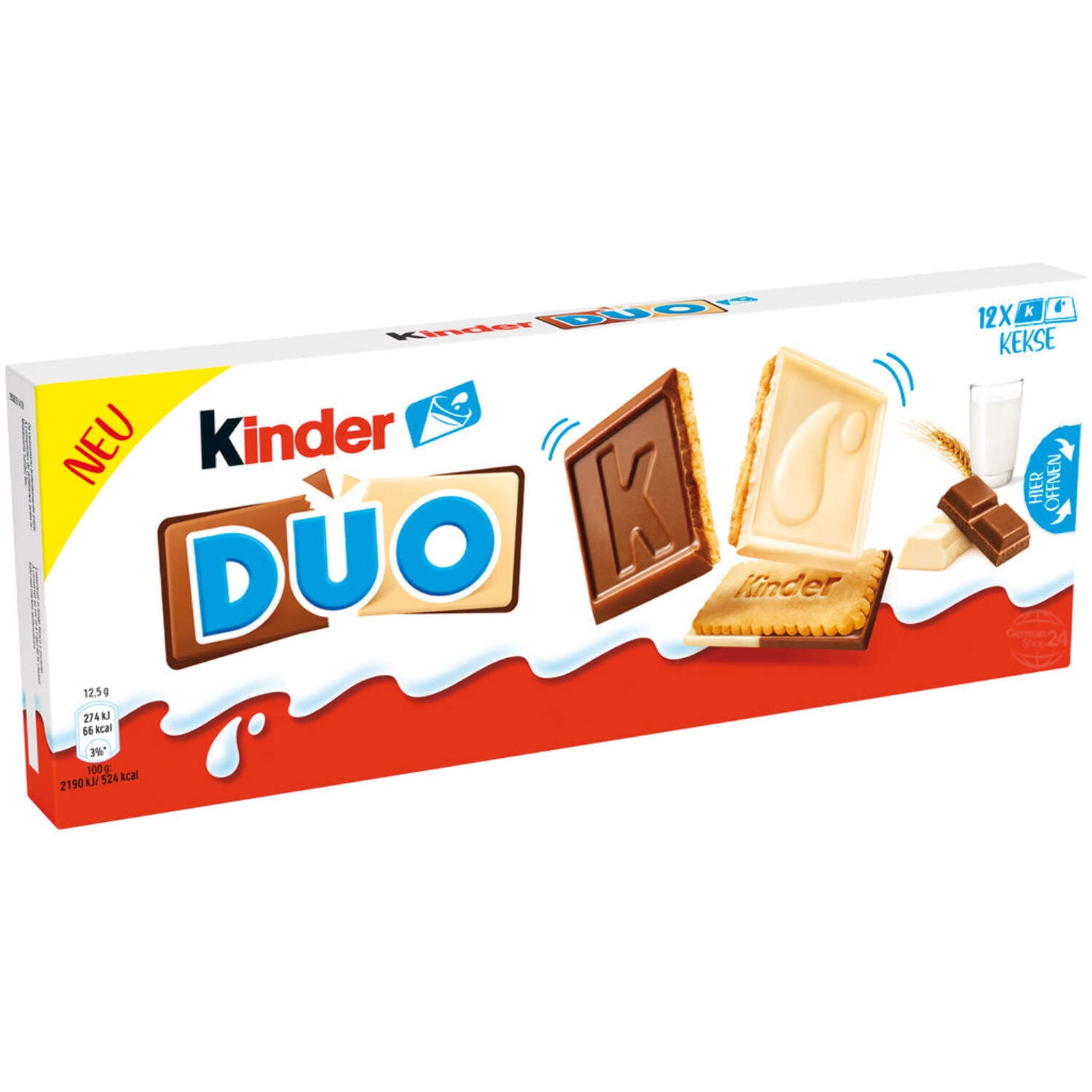 Kinder Duo