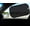 2 Semi-Transparent + 2 Transparent, variant on Kinder Fluff Car Window Shades, Certified 99.79% UVA & 99.95% UVB Sun Protection, Award-Winning Car Sun Shade for Side Windows, 4 Pack Mixed Transparency Shades, 20 x 12 in