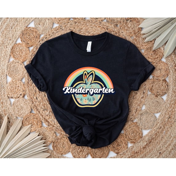 Kinder Garden Shirt, Kinder Garten Shirt For Teachers, Kinder Garden Shirt, Hello Kinder Garden, Kinder Garden , Cute Kinder Te Unisex Full Size S-5XL