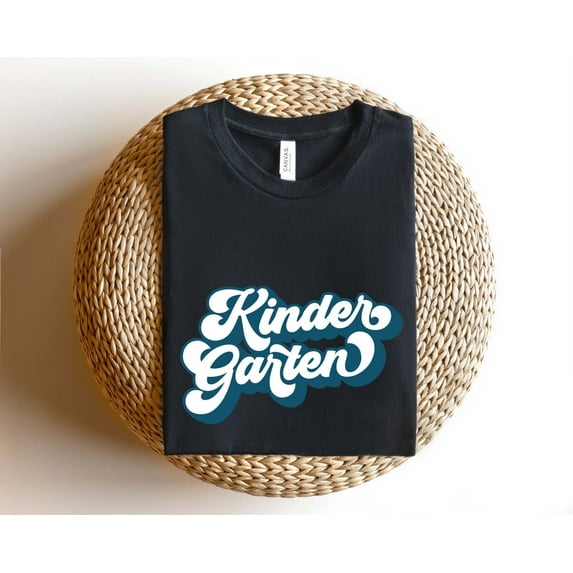 Kinder Garden Squad Shirt, Hello Kinder Garden Shirt, Kinder Garden Gift, Cute Kinder Tee, Teacher Shirt, School Shirt, Shirts For Teachers