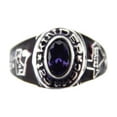 thumbnail image 1 of Kinder Graduation .925 Sterling Silver Ring, 1 of 5