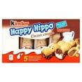 thumbnail image 1 of Kinder Happy Hippo - Cocoa, 20.7g x 5, 1 of 1