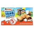 thumbnail image 1 of Kinder Happy Hippo, Crispy Wafers with Cocoa Cream Filling, Great for Easter Egg Hunts, 5 Count, 3.6 oz, 1 of 7