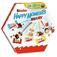 thumbnail image 1 of Kinder Happy Moments Mini Mix 5.71 Ounce, 1 of 2