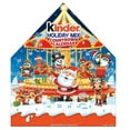 thumbnail image 1 of Kinder Holiday Mix Countdown Calendar, 1 of 1