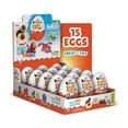 thumbnail image 1 of Kinder Joy Chocolate Eggs with Surprise Toy Inside, Limited Edition National Park Foundation, 15 Count Display Box, 1 of 2