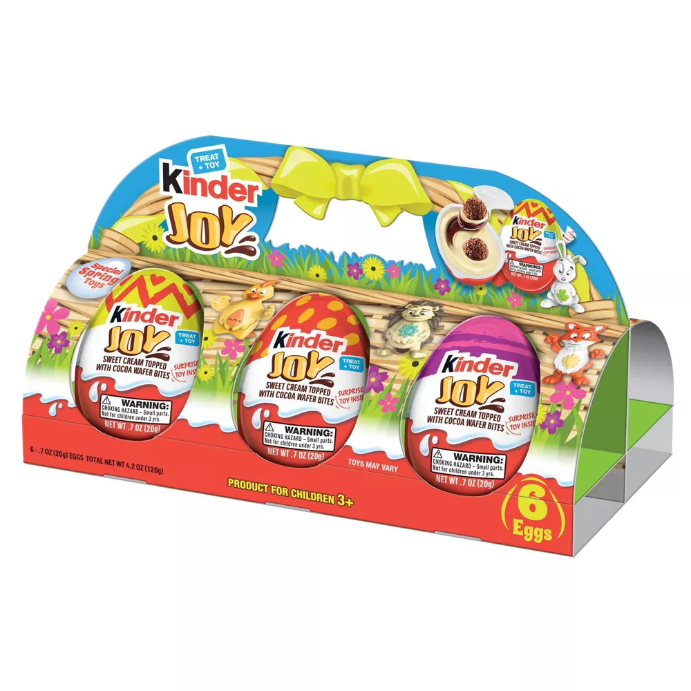 Easter kinder joy online