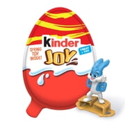 Kinder Joy Easter Eggs with Toy Inside, for Easter Egg Hunts, 0.7 oz