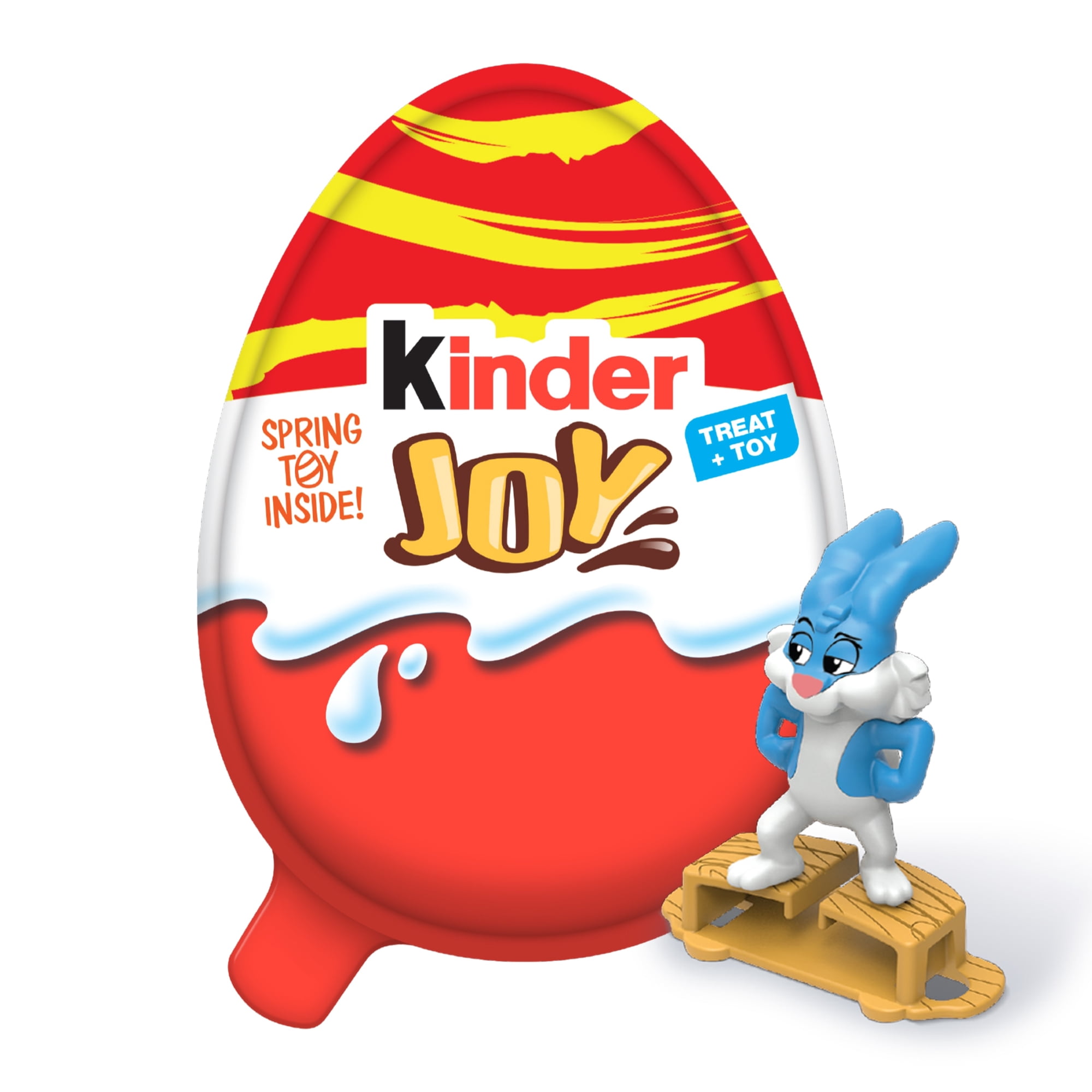Kinder Joy Easter Eggs With Toy Inside For Easter India Ubuy