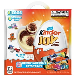 Kinder Délice Soft chocolate cake with coconut filling 370g (10pcs)