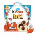 thumbnail image 1 of Kinder Joy Eggs Treat Plus Toy Sweet Creams and Chocolatey Wafers Individually Wrapped 4.2 oz - Pack of 2, 1 of 5