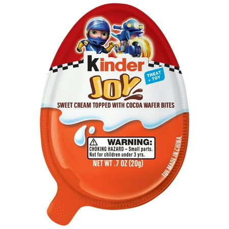 Kinder Joy T1x30 Racers