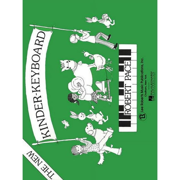 The New Kinder Keyboard Basic Piano Series
