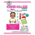 thumbnail image 1 of Teacher Jeanette Kinder Kollege Primary Arithmetic: Math, (Paperback), 1 of 1