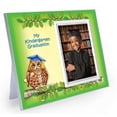 thumbnail image 1 of Kinder Owl Graduation Picture Frame, 1 of 6