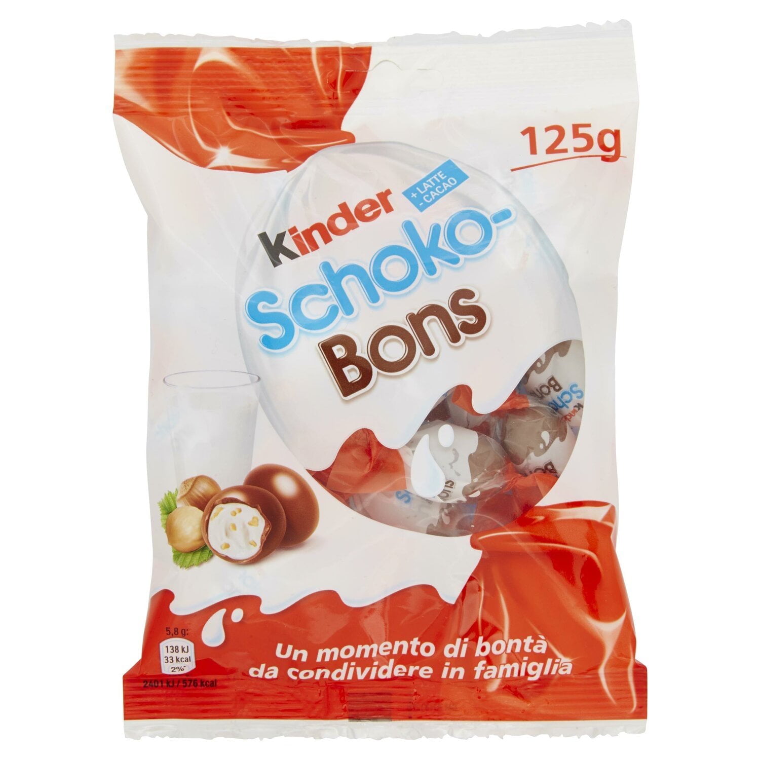 Kinder Bueno Minis Crispy Creamy Chocolate Bites, 17.1 oz.