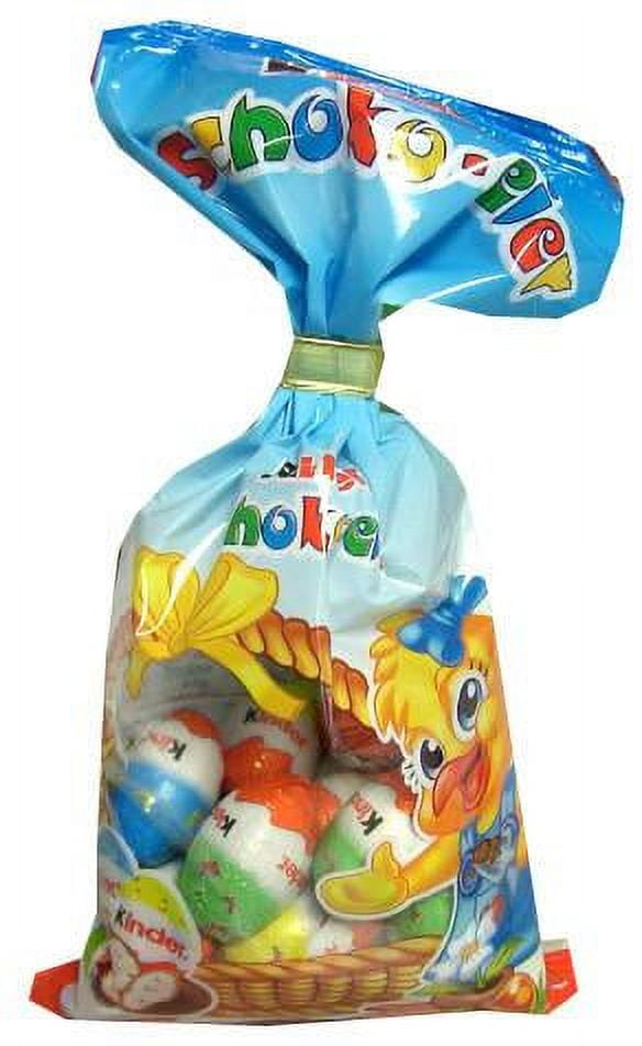 Kinder Schoko-Eier 100g