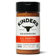 Kinder's All Purpose Seasoning, 6oz