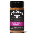 thumbnail interactive-video image 1 of Kinder's Black Cherry Chipotle Seasoning for Grilling, 6 oz, 1 of 13