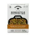 thumbnail image 1 of Kinder's Brown Butter and Herbs Homestyle Stuffing Mix, 6 oz, 1 of 5