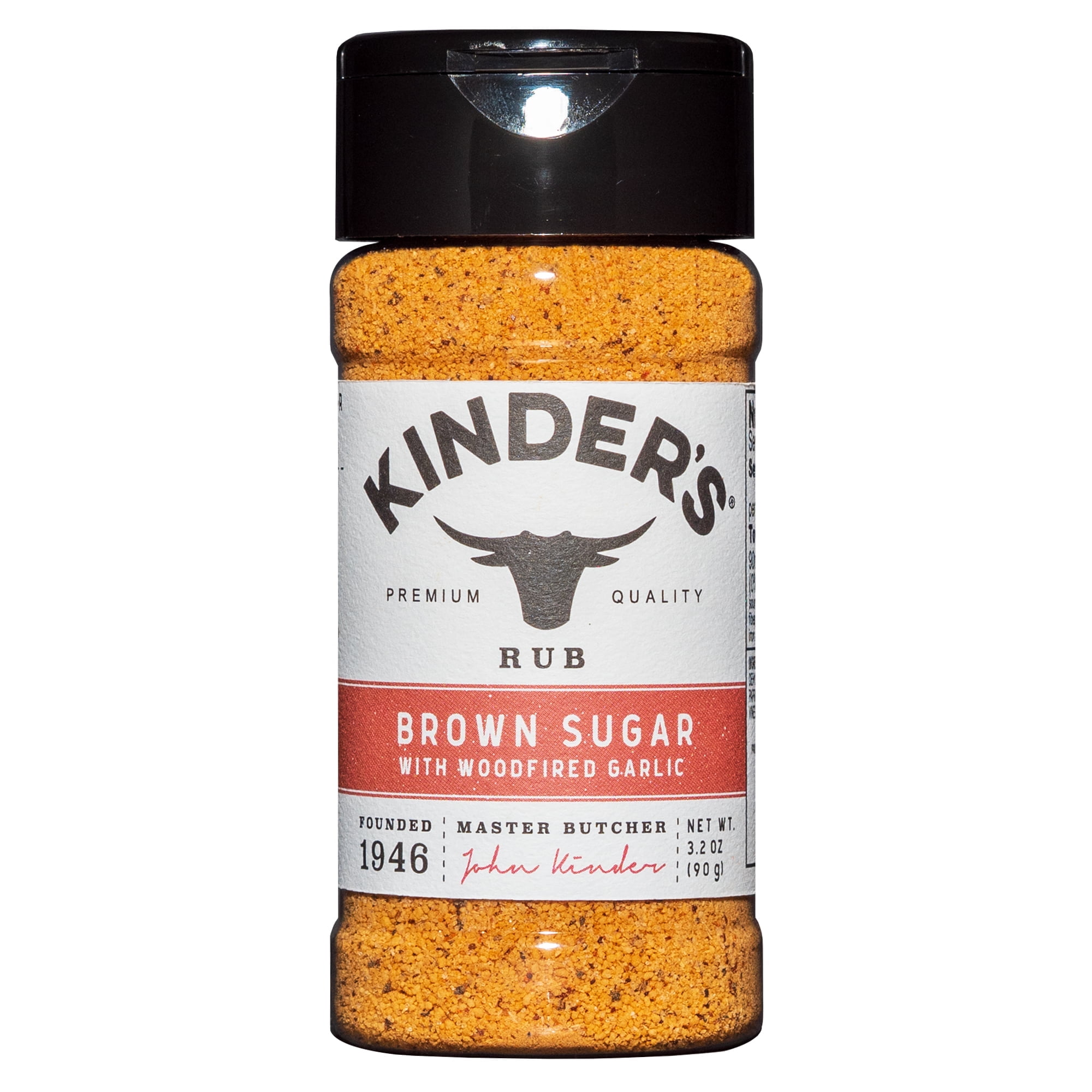 Kinder's Brown Sugar Rub, 3.2oz
