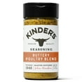 thumbnail image 1 of Kinder's Buttery Poultry Blend Seasoning & Rub, 5 oz, 1 of 7
