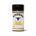 thumbnail image 1 of Kinder's Buttery Steakhouse® Seasoning, 2.3 oz, 1 of 9